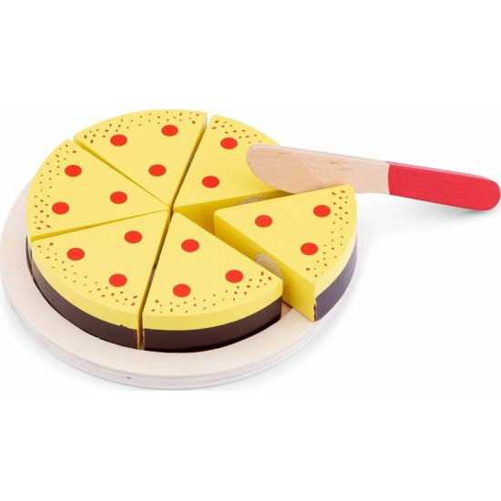 New Classic Toys Ξύλινη Τούρτα 10585