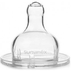 Suavinex Πλαστικό Μπιμπερό Hygge Κατά των Κολικών με Θηλή Σιλικόνης 360ml για 4+ μηνών Green Whiskers 306695