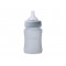Bo Jungle Thermo Bottle Γυάλινο Μπιμπερό  με Θηλή Σιλικόνης Γκρι 0m+ 150ml B595020