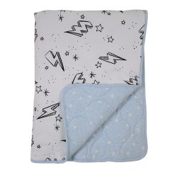 Minene κουβερτα-παπλωμα κεραυνος 18204001130