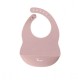 Bo Jungle Σαλιάρα Σιλικόνης  Pink B574010