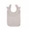 Bo Jungle Βρεφικη Σαλιαρα Grey Eco Sponge B520120