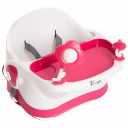 Bo Jungle Booster κάθισμα φαγητού Pink B730020