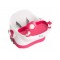 Bo Jungle Booster κάθισμα φαγητού Pink B730020