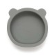 Petit Monkey Παιδικό Μπωλ Φαγητού από Σιλικόνη Bear Petwer Green ptm-sb2