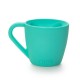 Melli – Κούπα Αρκουδάκι Σιλικόνης 145ml MEL13400  BLUE