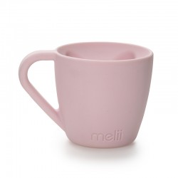 Melli – Κούπα Αρκουδάκι Σιλικόνης 145ml MEL13410 PINK