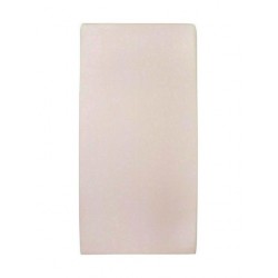 Meyco Σεντόνι με Λάστιχο  Για Κουνια 2τμχ Jersey Light Pink 70x140/50 cm 565202