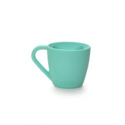 Melli – Κούπα Αρκουδάκι Σιλικόνης 145ml MEL13400  BLUE