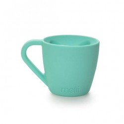 Melli – Κούπα Αρκουδάκι Σιλικόνης 145ml MEL13400  BLUE