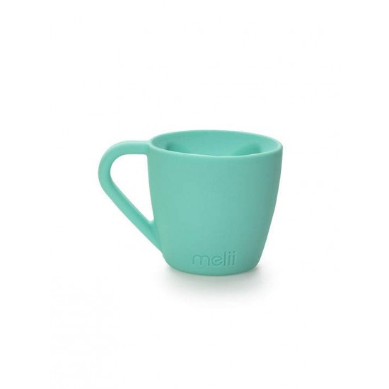 Melli – Κούπα Αρκουδάκι Σιλικόνης 145ml MEL13400  BLUE