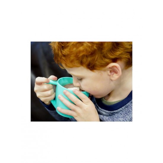 Melli – Κούπα Αρκουδάκι Σιλικόνης 145ml MEL13400  BLUE