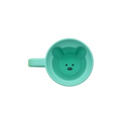 Melli – Κούπα Αρκουδάκι Σιλικόνης 145ml MEL13400  BLUE