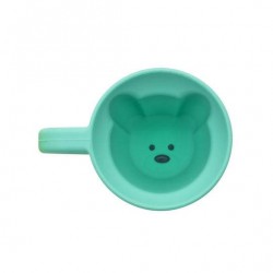 Melli – Κούπα Αρκουδάκι Σιλικόνης 145ml MEL13400  BLUE