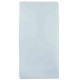Meyco Σεντόνι με Λάστιχο  Για Κουνια 2τμχ Jersey Light Blue 70x140/50 cm 565203