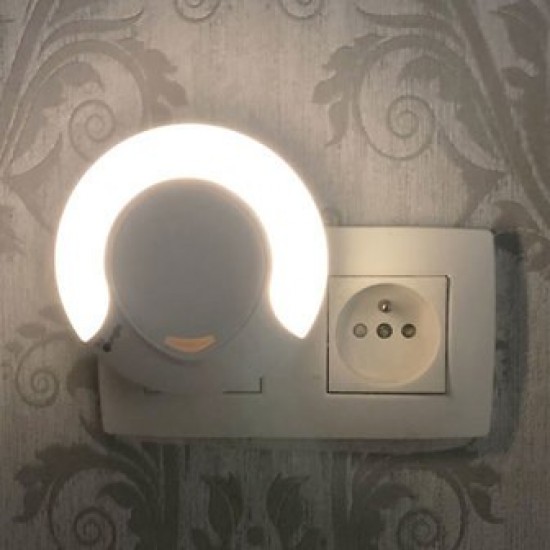 Bo Jungle LED Φωτιστικό Νυκτός Πρίζας B200800