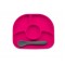 Bbluv Σετ Φαγητού "Yümi" από Σιλικόνη με Αντιολισθητική Βάση Φούξια 2τμχ B0153-P