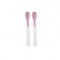 Mininor Κουτάλια 2τμχ με Hot Ένδειξη Pink 14221