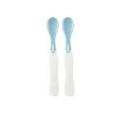 Mininor Κουτάλια 2τμχ με Hot Ένδειξη Blue 14220