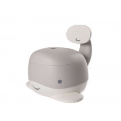 Bo Jungle Γιο Γιο Καρεκλάκι Whale Potty με Καπάκι έως 25kg Grey B410410