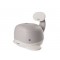 Bo Jungle Γιο Γιο Καρεκλάκι Whale Potty με Καπάκι έως 25kg Grey B410410