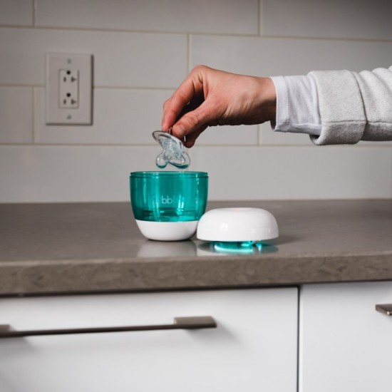 Bbluv Βρεφικός Αποστειρωτής Πιπίλας Φορητός Uvi 4 σε 1 B0119