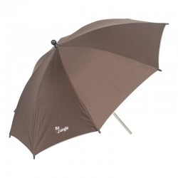 Bo Jungle UMBRELLA UNIVERSAL FIT ΟΜΠΡΕΛΑ BROWN B300760