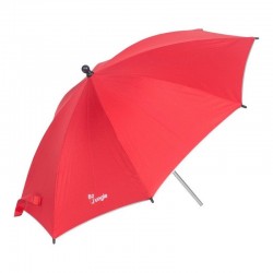 Bo Jungle UMBRELLA UNIVERSAL FIT ΟΜΠΡΕΛΑ RED B300720