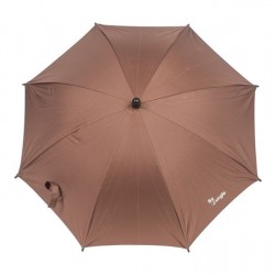 Bo Jungle UMBRELLA UNIVERSAL FIT ΟΜΠΡΕΛΑ TAUPE B300740