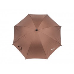 Bo Jungle UMBRELLA UNIVERSAL FIT ΟΜΠΡΕΛΑ TAUPE B300740