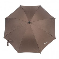 Bo Jungle UMBRELLA UNIVERSAL FIT ΟΜΠΡΕΛΑ BROWN B300760