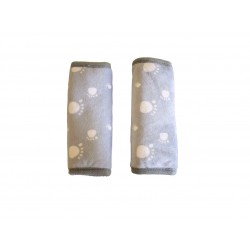 Just Baby Καλύμματα Ζωνών  JB.121.GREY