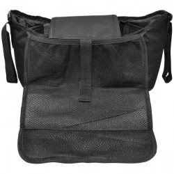Just Baby Hand Carry Βοηθητικό Τσαντάκι Καροτσιού JB.160.BLACK