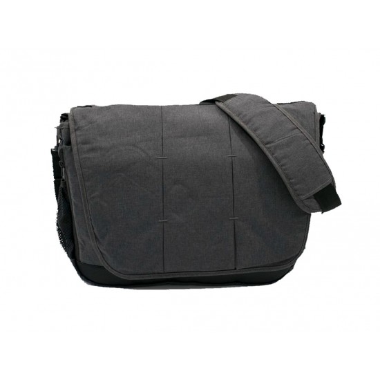 Just Baby Multi Bag Τσάντα Αλλαξιέρα black-grey JB.9020.BLACK