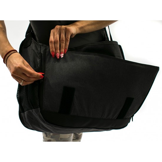 Just Baby Multi Bag Τσάντα Αλλαξιέρα ΓΚΡΙ JB.9020.GREY