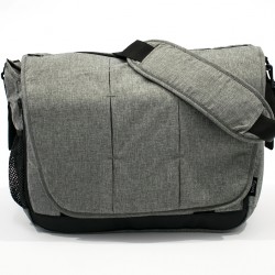 Just Baby Multi Bag Τσάντα Αλλαξιέρα ΓΚΡΙ JB.9020.GREY