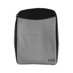 Just Baby Τσάντα Αλλαξιέρα Back Pack ΓΚΡΙ JB.9021.GREY