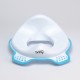 Just Baby TOILET SEAT ΚΑΠΑΚΙ ΤΟΥΑΛΕΤΑΣ JB.8806.WHITE.BLUE