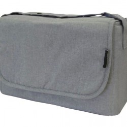 Just Baby PICO ΤΣΑΝΤΑ ΑΛΛΑΞΙΕΡΑ  JB.9019.GREY