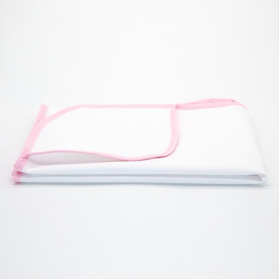 Just Baby Σελτεδάκι PINK 60Χ80cm JB.8960