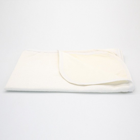 Just Baby Σελτεδάκι WHITE 60Χ80cm JB.8960