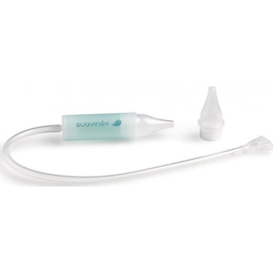 Suavinex Kit Ρινικού Αποφρακτήρα για Βρέφη και Παιδιά 3163258