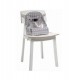 Baby to Love Easy Up (booster φαγητού) Γκρι Αστέρια 301279