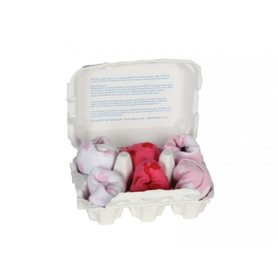 FRESH WEAR ΠΑΙΔΙΚΑ ΚΑΛΤΣΑΚΙΑ (6ΤΜΧ) 160114.GIRL