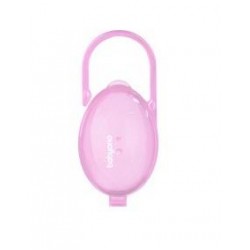 Babyono Θήκη Πιπίλας  Ροζ  BN528/04