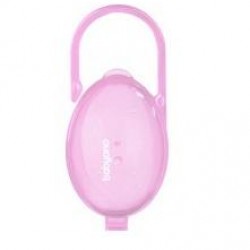 Babyono Θήκη Πιπίλας  Ροζ  BN528/04
