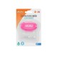 Akuku Βρεφική Οδοντόβουρτσα Δαχτύλου Pink για 0m+ A0265PinK