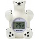 Mininor Ψηφιακό Θερμόμετρο Μπάνιου Polar Bear 10203