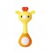 Bo Jungle B-Light & Music Rattle Κουδουνιστρα με ηχο Καμηλοπαρδαλη B925700