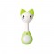 Bo Jungle B-Light & Music Rattle Κουδουνιστρα με ηχο Γατουλα B925730